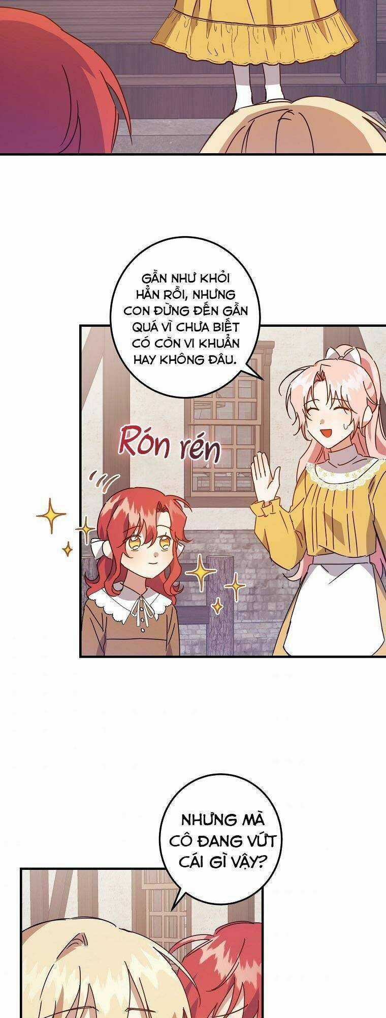 Nhân Vật Phản Diện Được Tôi Nuôi Dưỡng Tốt Chapter 8 trang 36