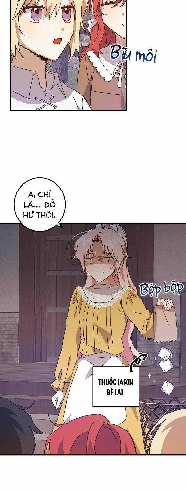 Nhân Vật Phản Diện Được Tôi Nuôi Dưỡng Tốt Chapter 8 trang 37