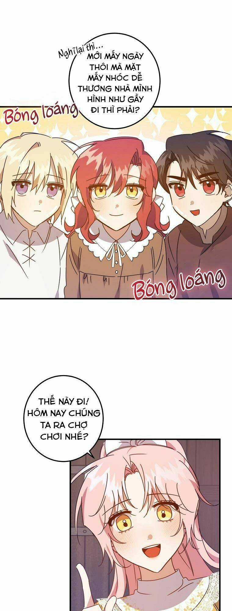 Nhân Vật Phản Diện Được Tôi Nuôi Dưỡng Tốt Chapter 8 trang 38