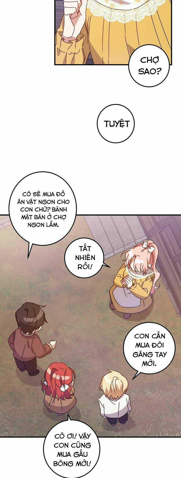 Nhân Vật Phản Diện Được Tôi Nuôi Dưỡng Tốt Chapter 8 trang 39