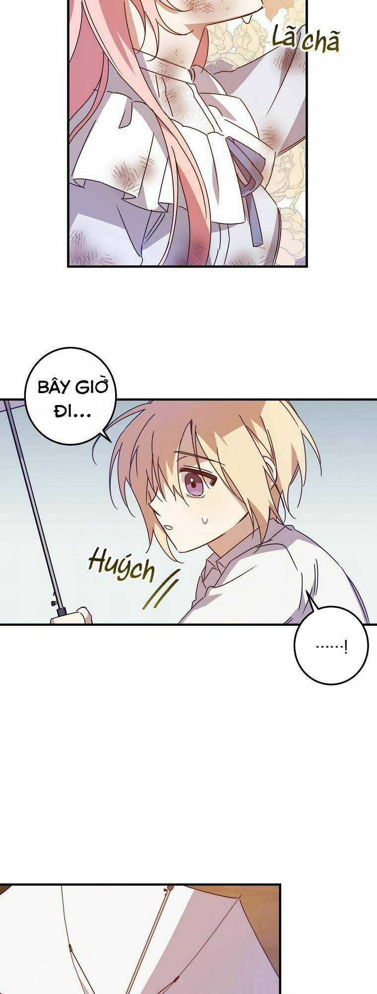 Nhân Vật Phản Diện Được Tôi Nuôi Dưỡng Tốt Chapter 8 trang 4