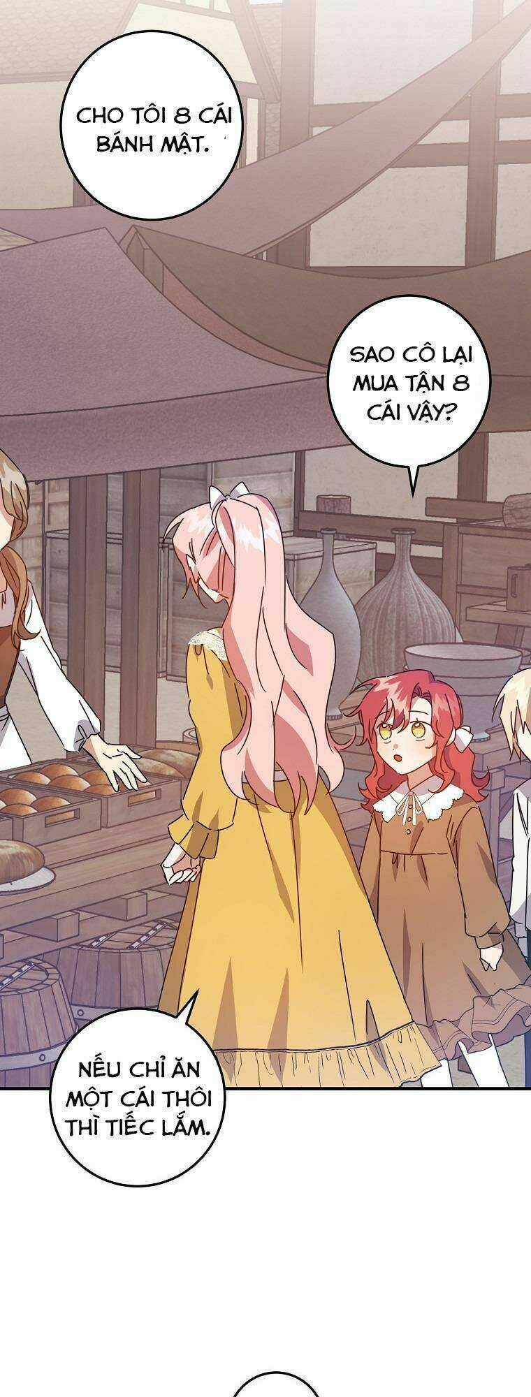 Nhân Vật Phản Diện Được Tôi Nuôi Dưỡng Tốt Chapter 8 trang 41