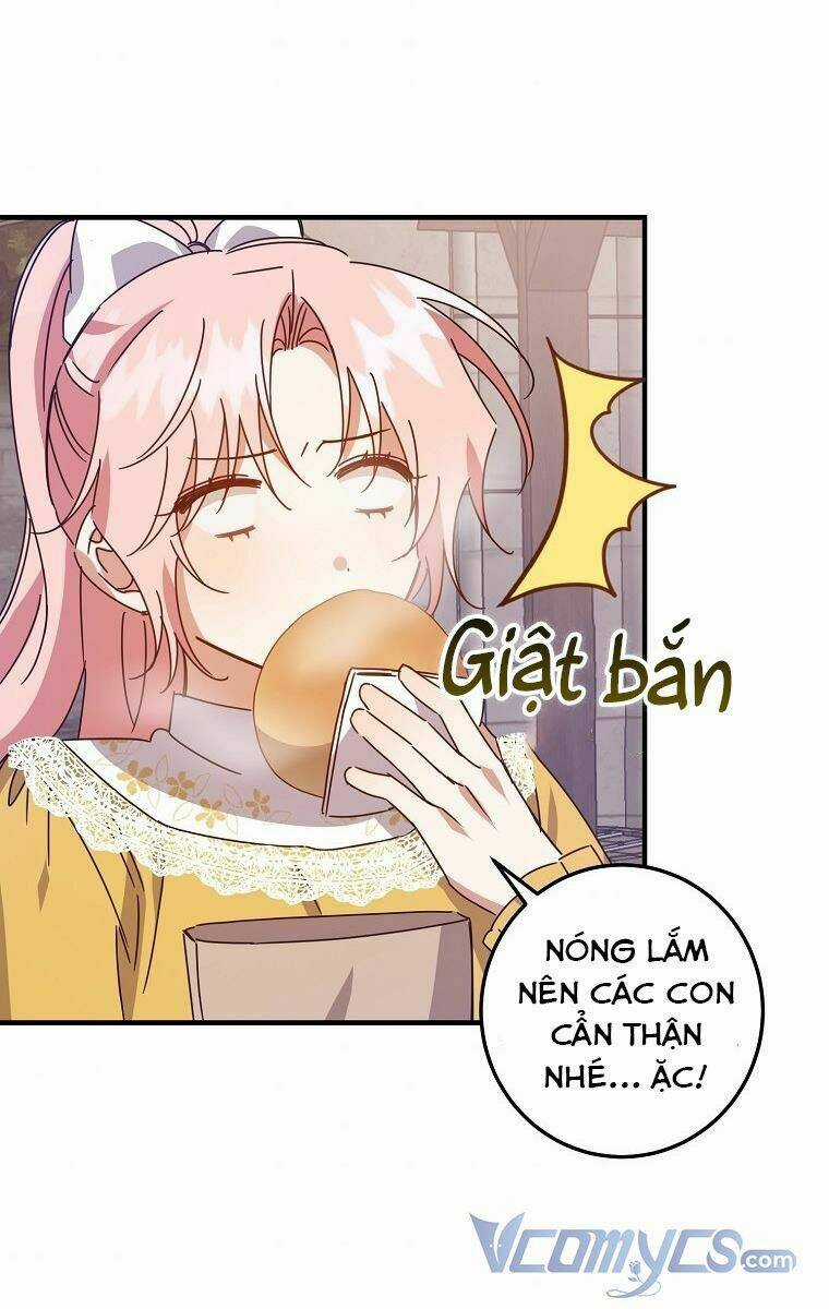 Nhân Vật Phản Diện Được Tôi Nuôi Dưỡng Tốt Chapter 8 trang 43