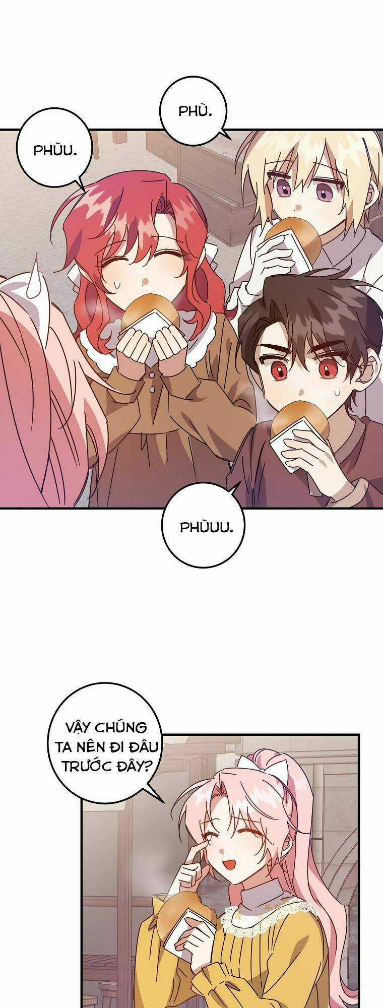 Nhân Vật Phản Diện Được Tôi Nuôi Dưỡng Tốt Chapter 8 trang 44