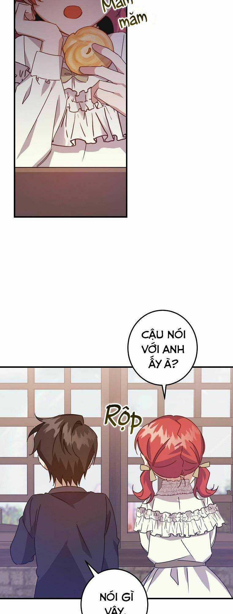 Nhân Vật Phản Diện Được Tôi Nuôi Dưỡng Tốt Chapter 8 trang 8