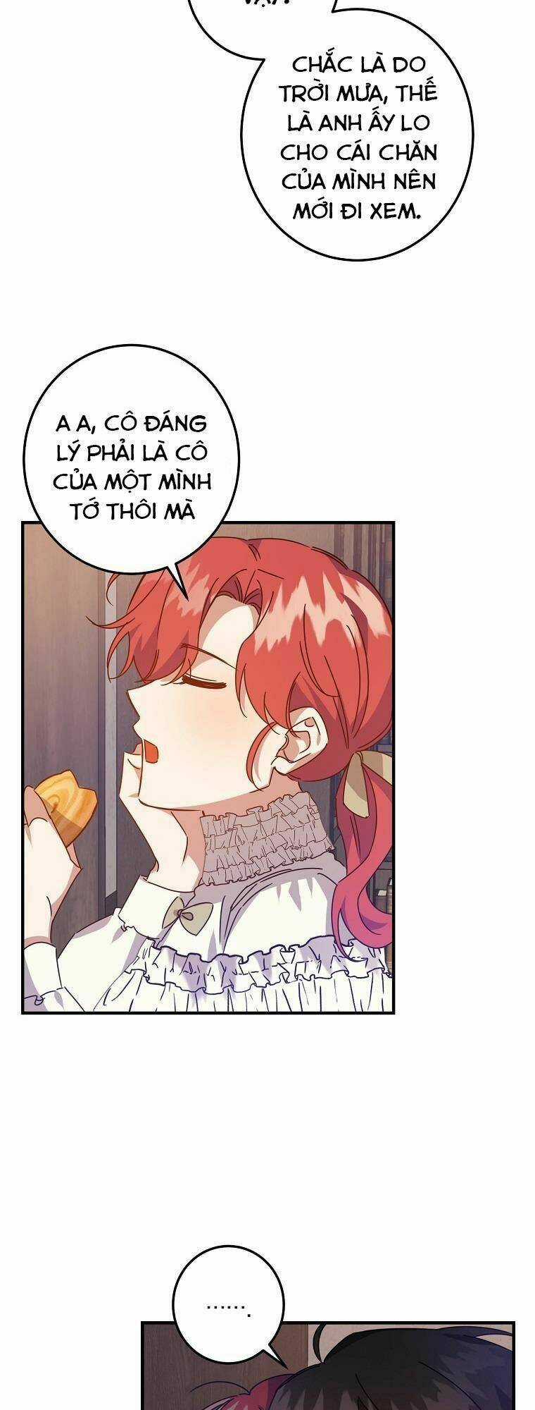 Nhân Vật Phản Diện Được Tôi Nuôi Dưỡng Tốt Chapter 8 trang 9