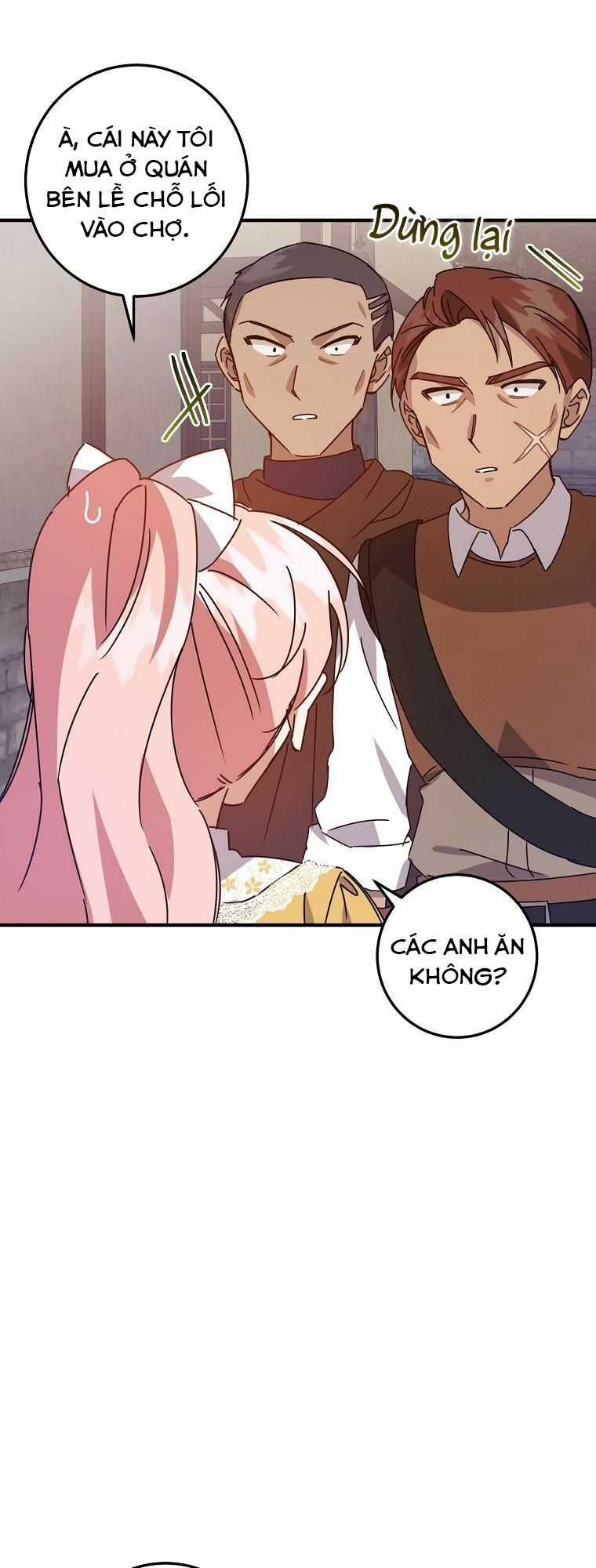 Nhân Vật Phản Diện Được Tôi Nuôi Dưỡng Tốt Chapter 9 trang 10