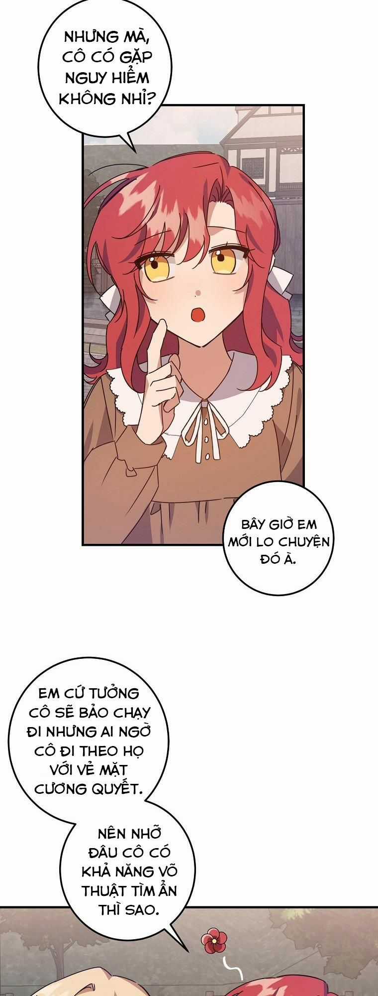 Nhân Vật Phản Diện Được Tôi Nuôi Dưỡng Tốt Chapter 9 trang 11