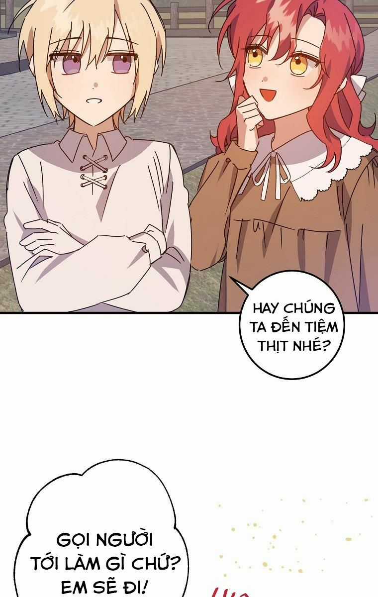 Nhân Vật Phản Diện Được Tôi Nuôi Dưỡng Tốt Chapter 9 trang 12