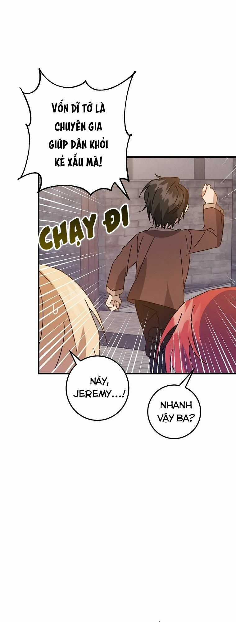 Nhân Vật Phản Diện Được Tôi Nuôi Dưỡng Tốt Chapter 9 trang 14