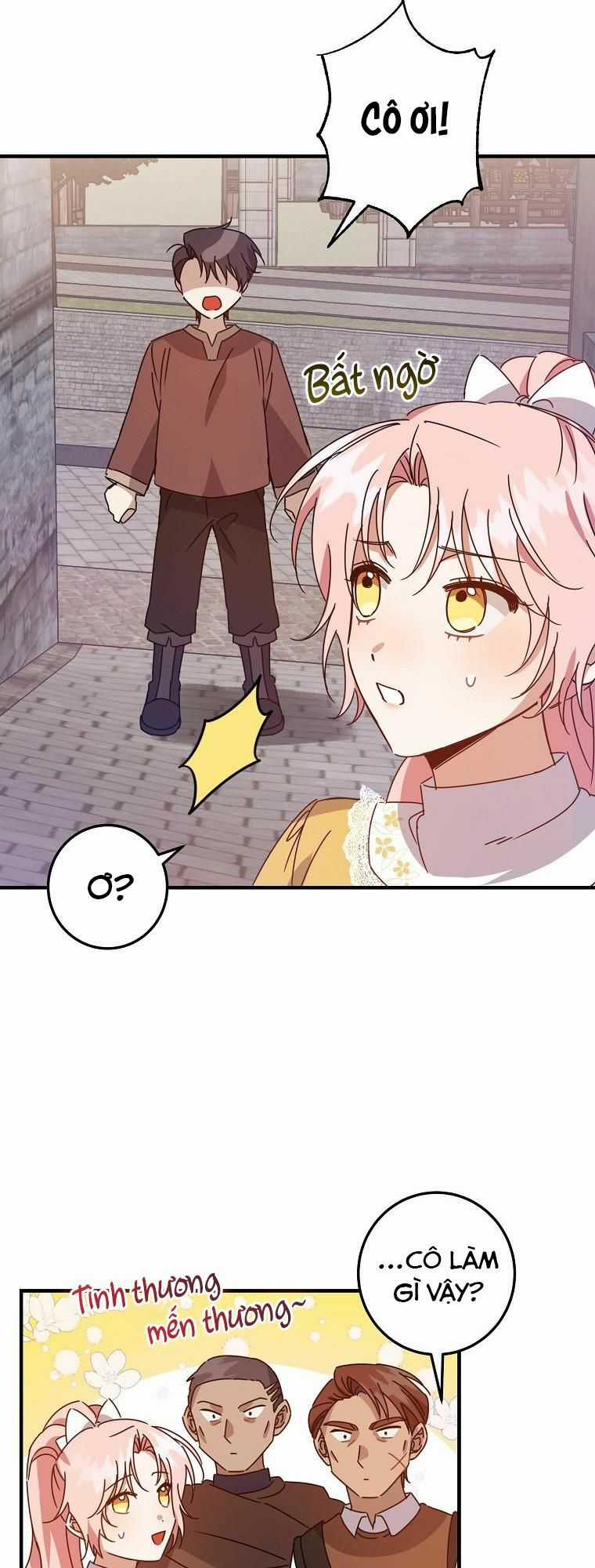 Nhân Vật Phản Diện Được Tôi Nuôi Dưỡng Tốt Chapter 9 trang 15