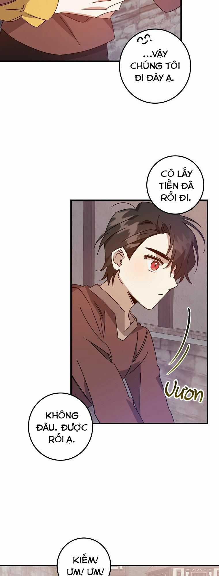 Nhân Vật Phản Diện Được Tôi Nuôi Dưỡng Tốt Chapter 9 trang 18