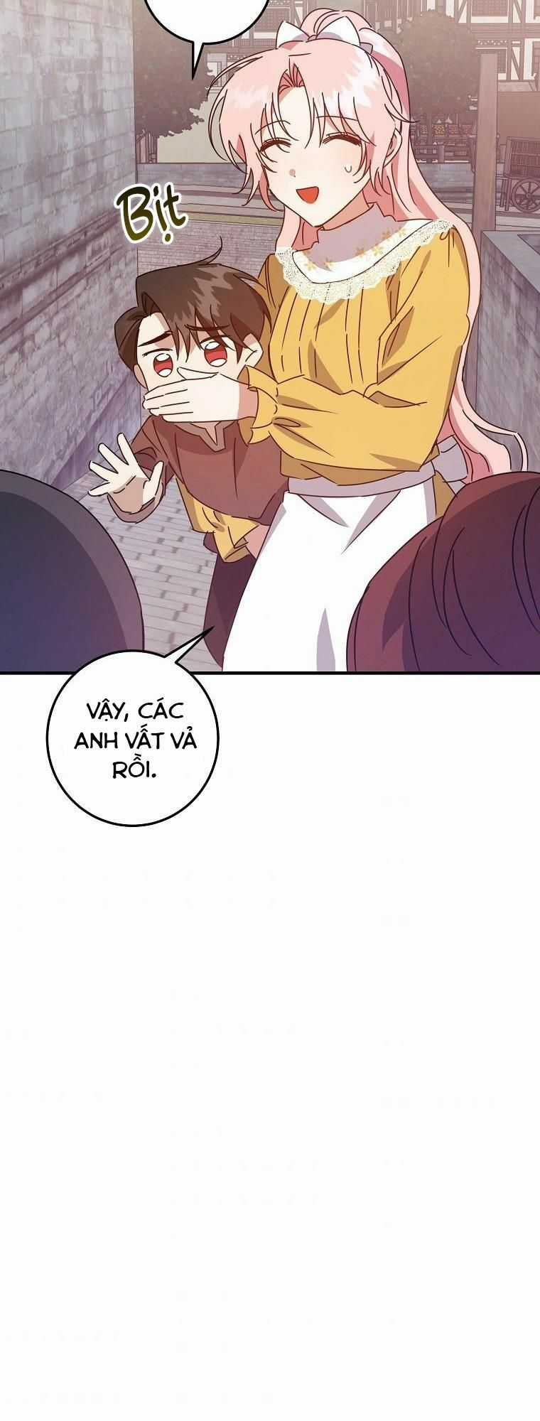 Nhân Vật Phản Diện Được Tôi Nuôi Dưỡng Tốt Chapter 9 trang 19