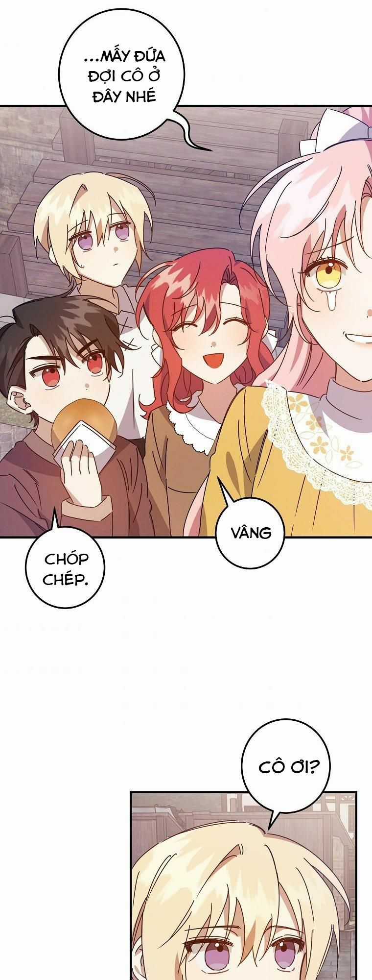 Nhân Vật Phản Diện Được Tôi Nuôi Dưỡng Tốt Chapter 9 trang 2