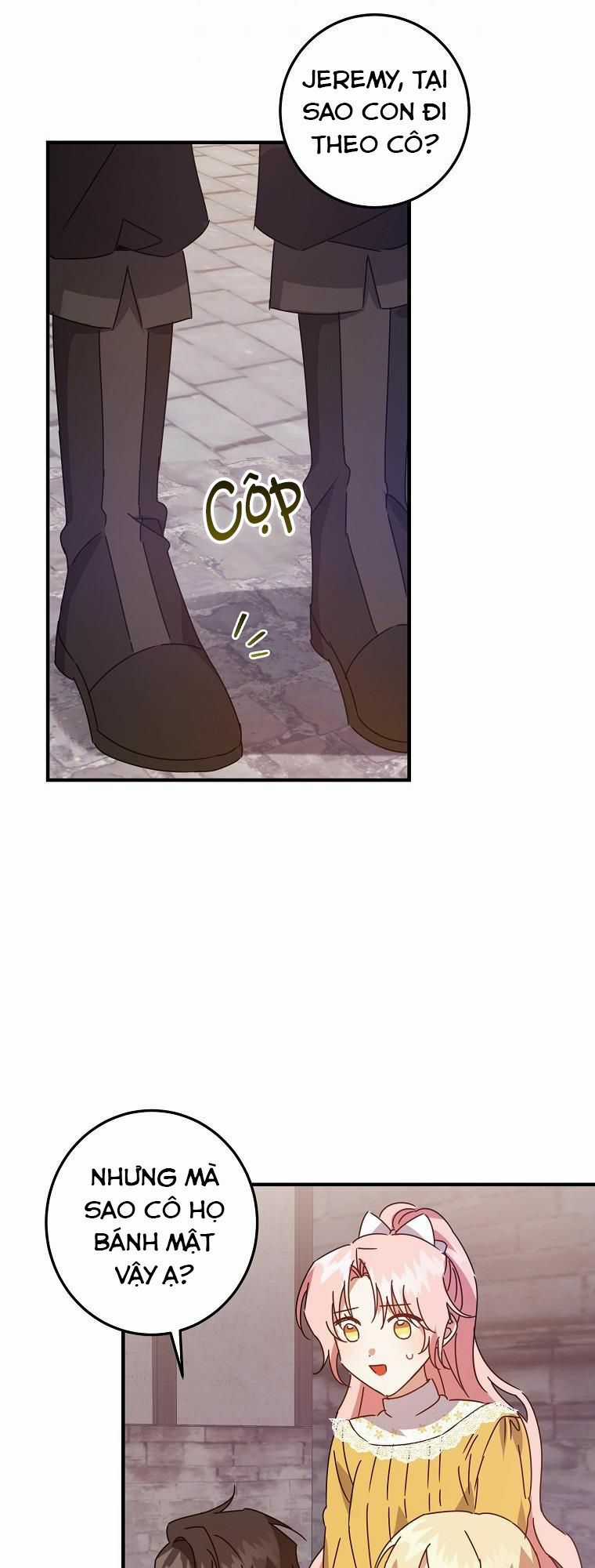 Nhân Vật Phản Diện Được Tôi Nuôi Dưỡng Tốt Chapter 9 trang 20