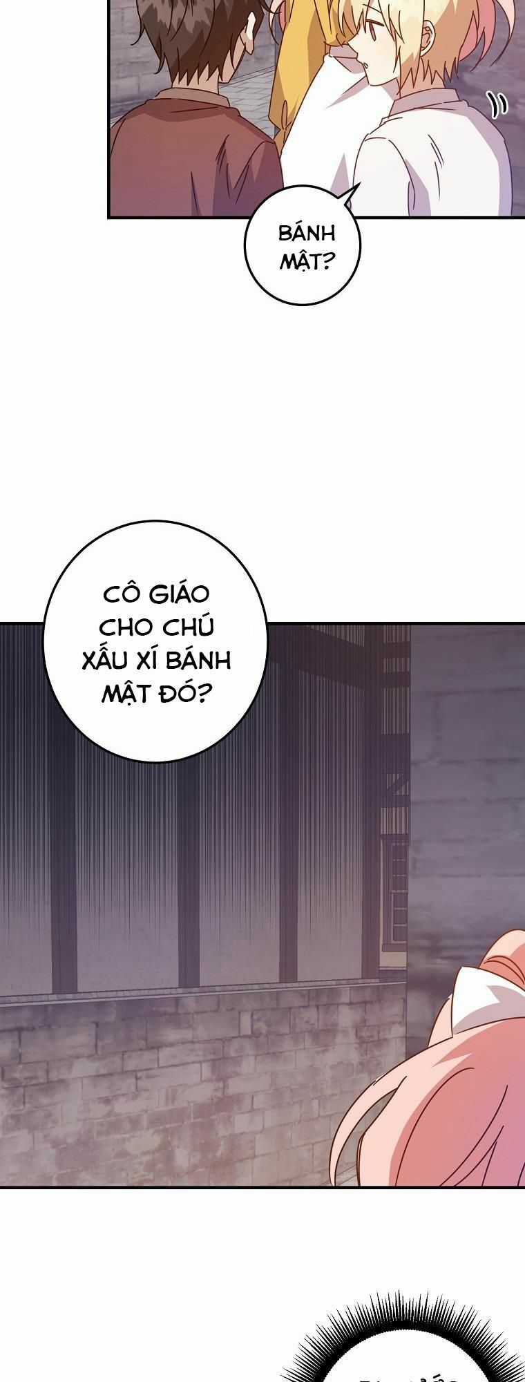 Nhân Vật Phản Diện Được Tôi Nuôi Dưỡng Tốt Chapter 9 trang 21