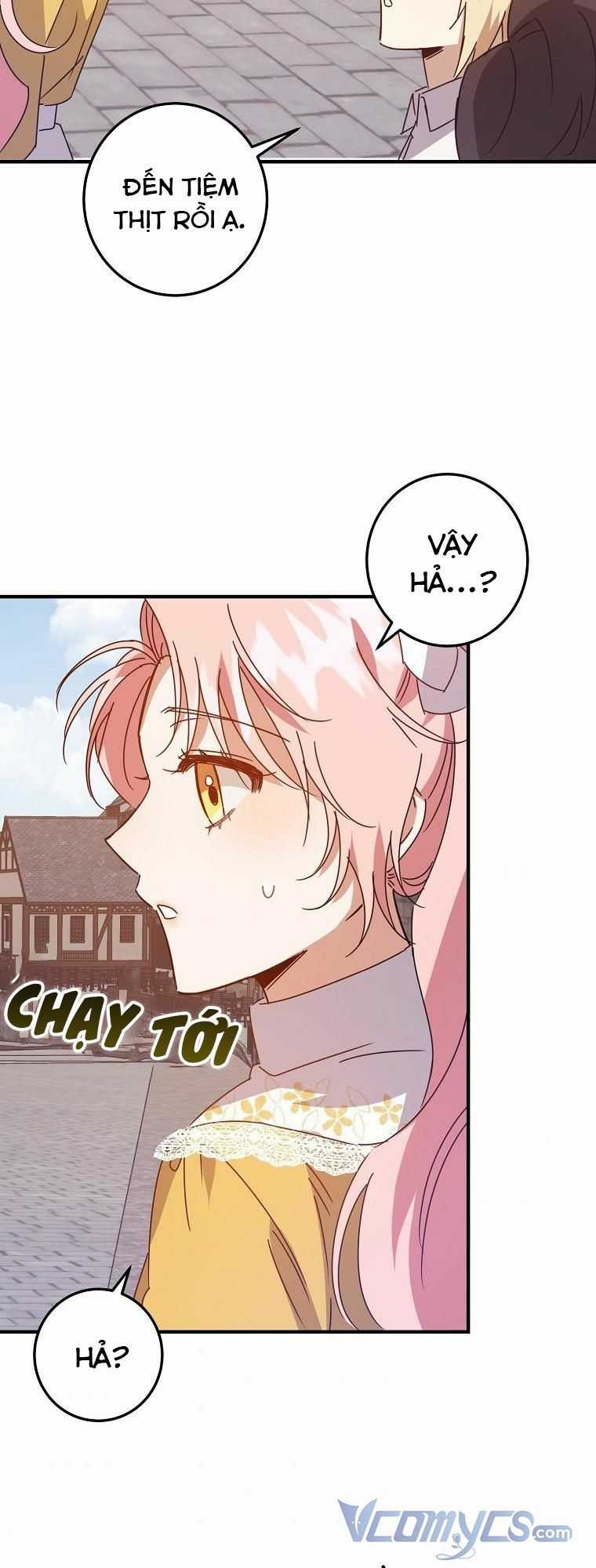 Nhân Vật Phản Diện Được Tôi Nuôi Dưỡng Tốt Chapter 9 trang 24