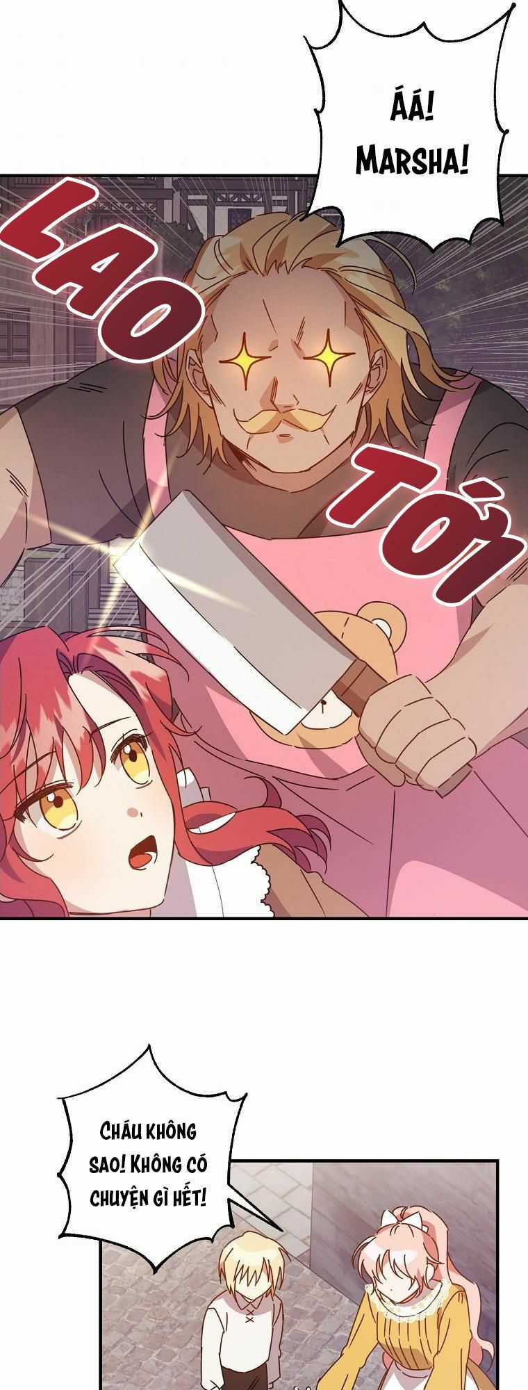 Nhân Vật Phản Diện Được Tôi Nuôi Dưỡng Tốt Chapter 9 trang 25