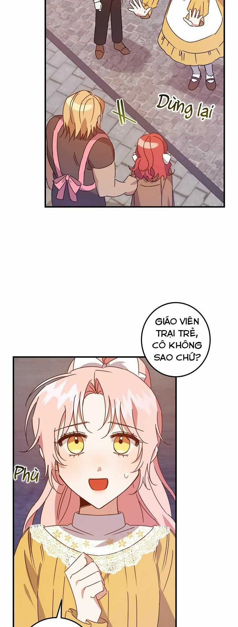 Nhân Vật Phản Diện Được Tôi Nuôi Dưỡng Tốt Chapter 9 trang 26