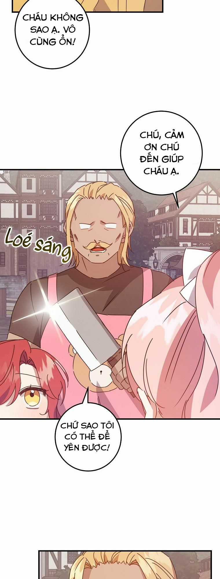 Nhân Vật Phản Diện Được Tôi Nuôi Dưỡng Tốt Chapter 9 trang 27