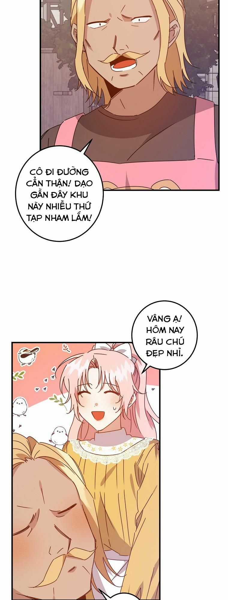 Nhân Vật Phản Diện Được Tôi Nuôi Dưỡng Tốt Chapter 9 trang 28