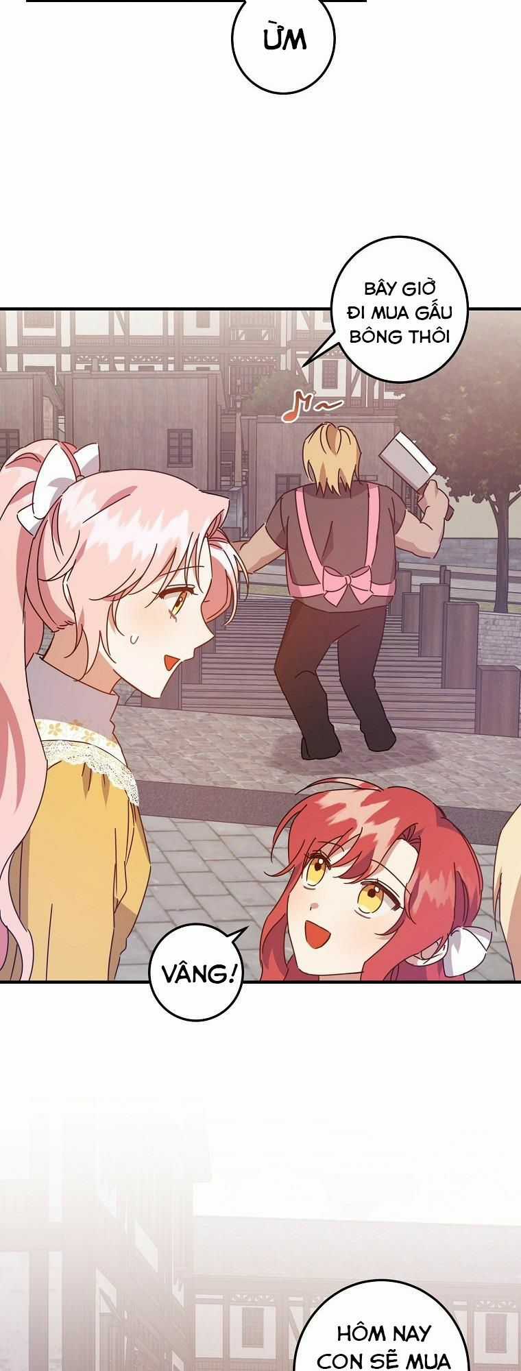 Nhân Vật Phản Diện Được Tôi Nuôi Dưỡng Tốt Chapter 9 trang 29