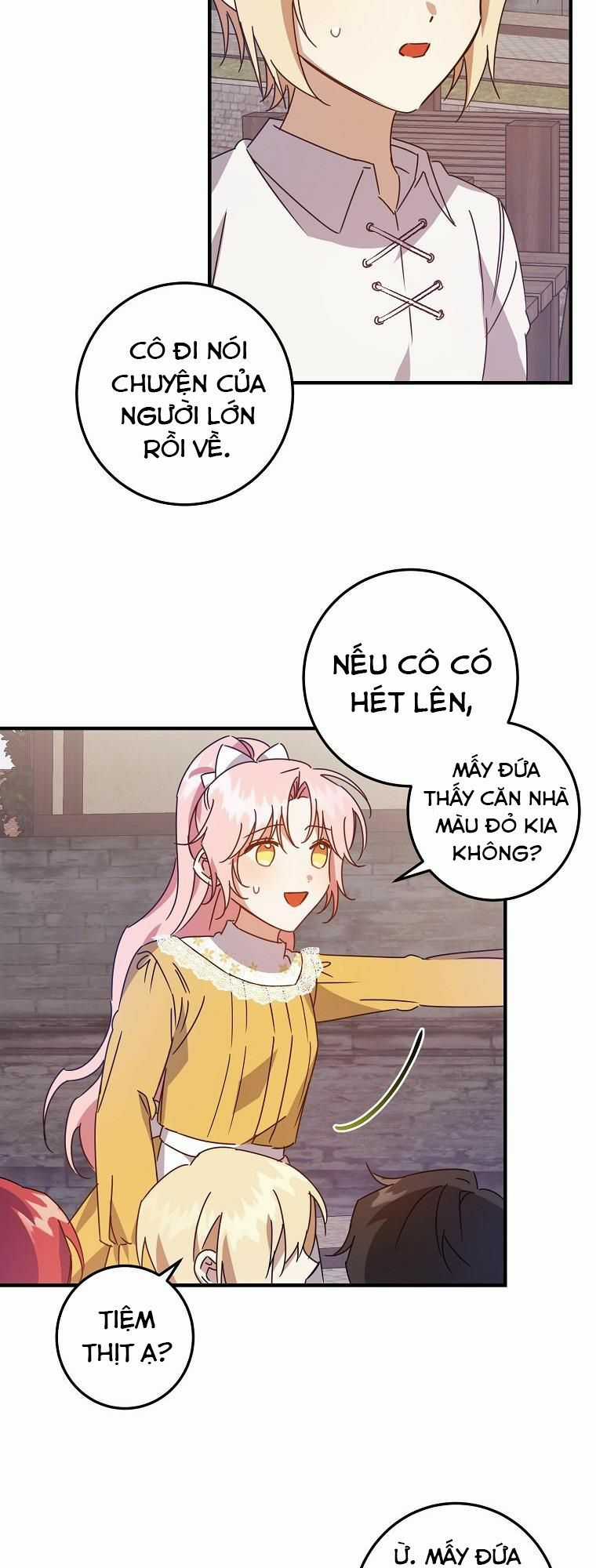 Nhân Vật Phản Diện Được Tôi Nuôi Dưỡng Tốt Chapter 9 trang 3