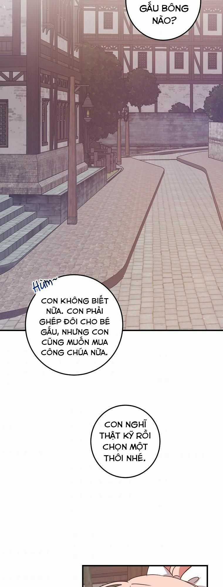 Nhân Vật Phản Diện Được Tôi Nuôi Dưỡng Tốt Chapter 9 trang 30