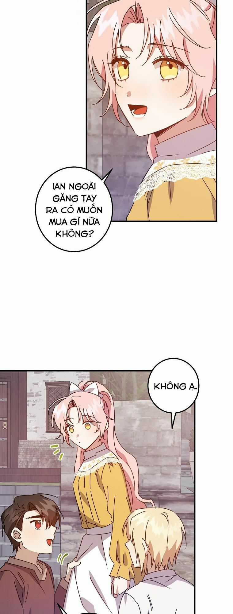 Nhân Vật Phản Diện Được Tôi Nuôi Dưỡng Tốt Chapter 9 trang 31