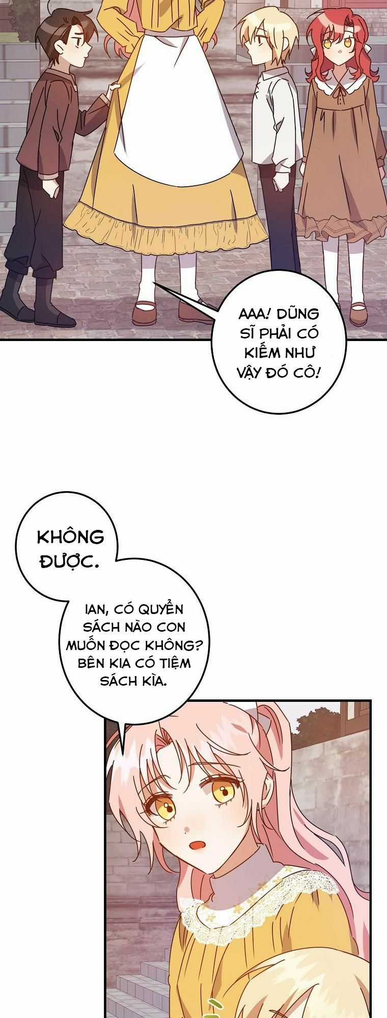 Nhân Vật Phản Diện Được Tôi Nuôi Dưỡng Tốt Chapter 9 trang 33