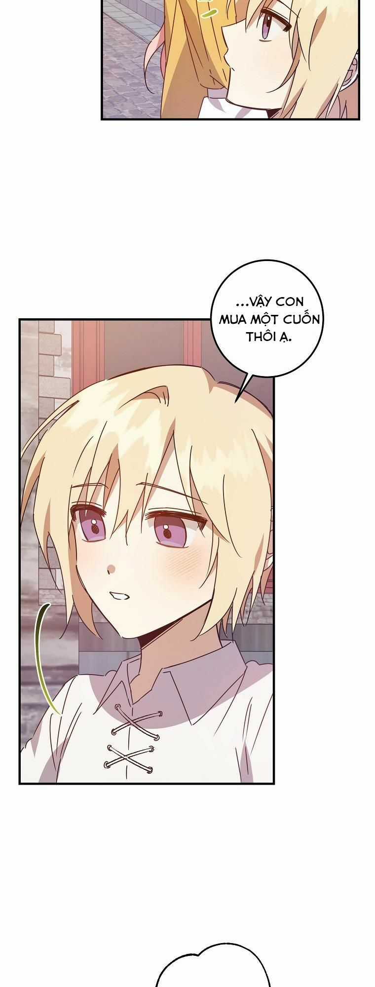 Nhân Vật Phản Diện Được Tôi Nuôi Dưỡng Tốt Chapter 9 trang 34