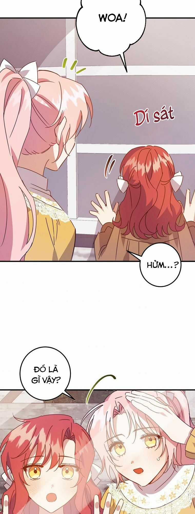 Nhân Vật Phản Diện Được Tôi Nuôi Dưỡng Tốt Chapter 9 trang 35