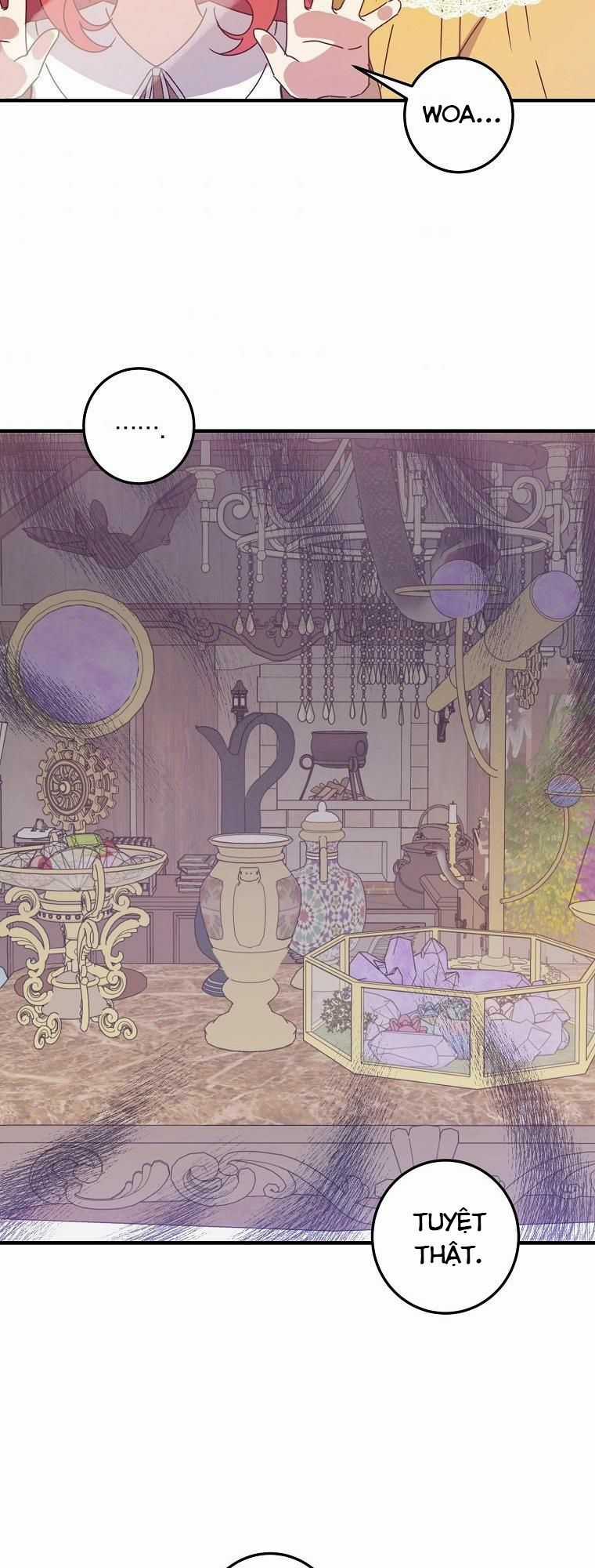 Nhân Vật Phản Diện Được Tôi Nuôi Dưỡng Tốt Chapter 9 trang 36