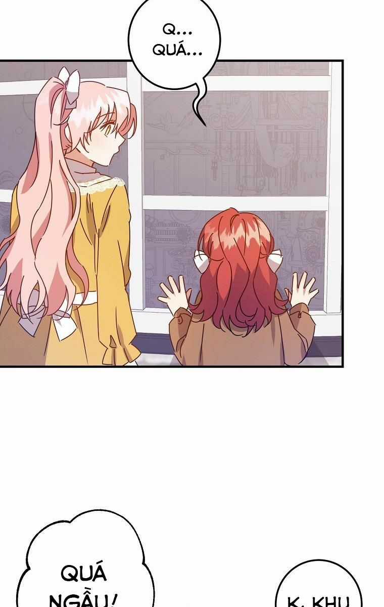 Nhân Vật Phản Diện Được Tôi Nuôi Dưỡng Tốt Chapter 9 trang 37