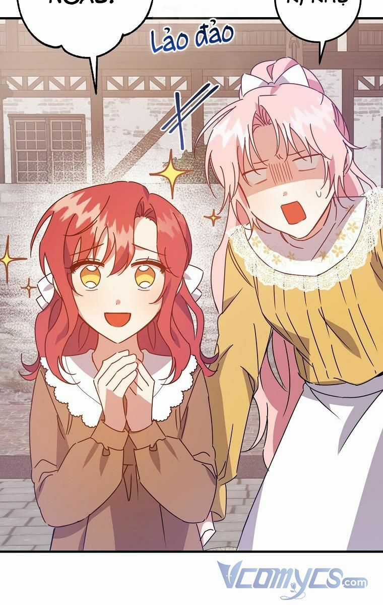 Nhân Vật Phản Diện Được Tôi Nuôi Dưỡng Tốt Chapter 9 trang 38