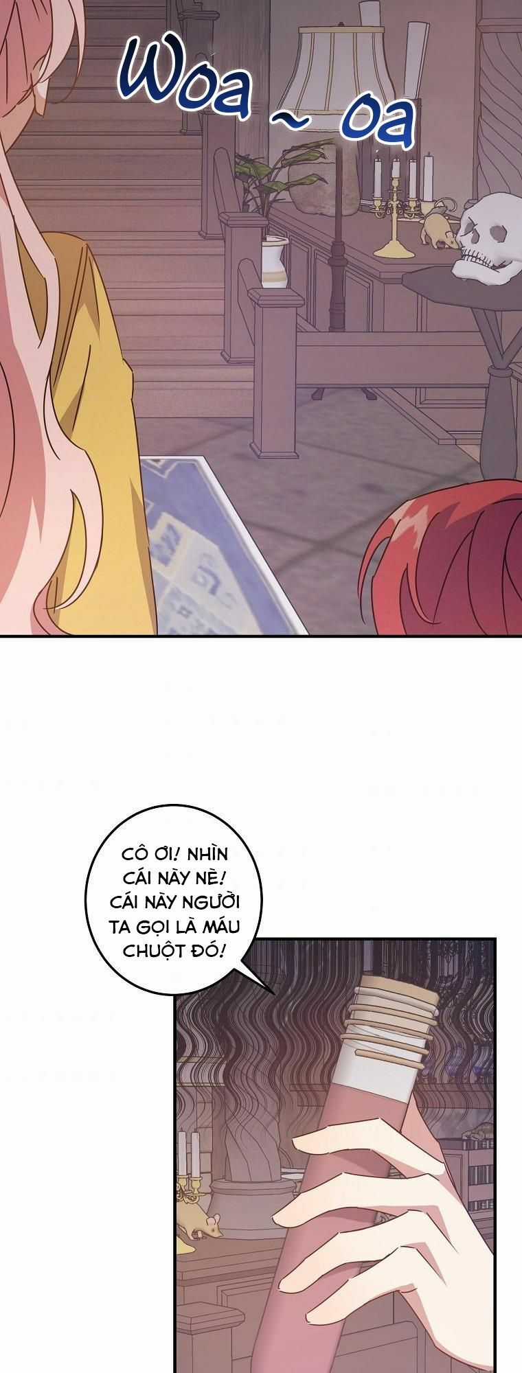 Nhân Vật Phản Diện Được Tôi Nuôi Dưỡng Tốt Chapter 9 trang 42