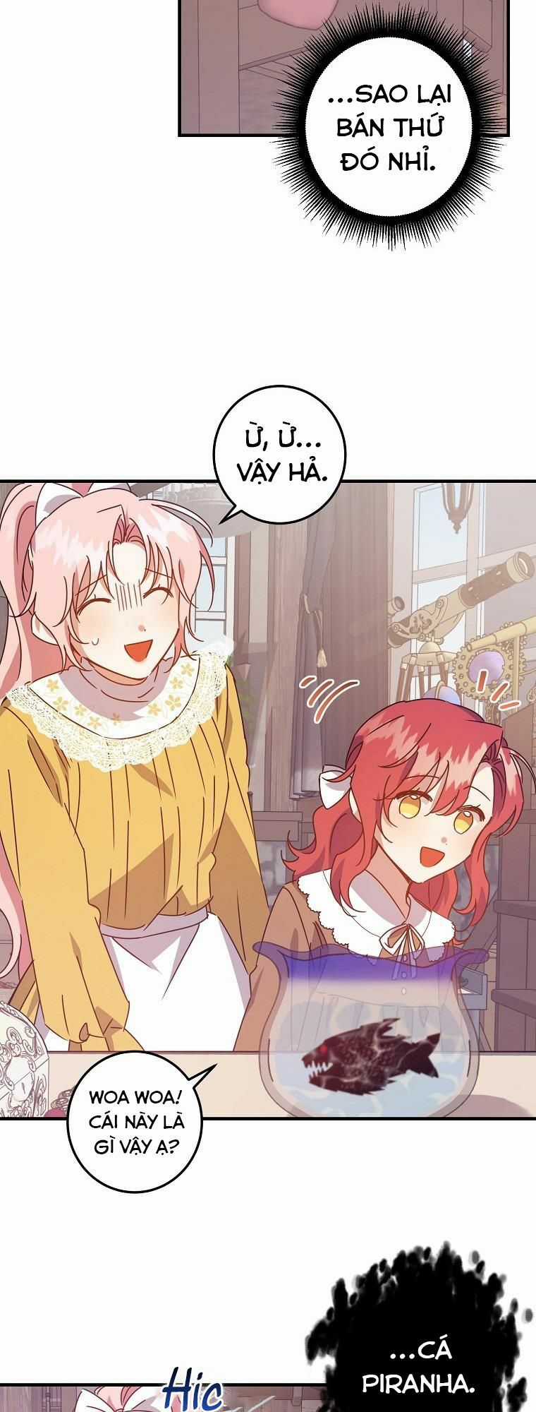 Nhân Vật Phản Diện Được Tôi Nuôi Dưỡng Tốt Chapter 9 trang 43