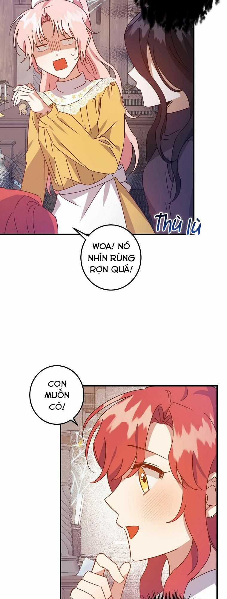 Nhân Vật Phản Diện Được Tôi Nuôi Dưỡng Tốt Chapter 9 trang 44