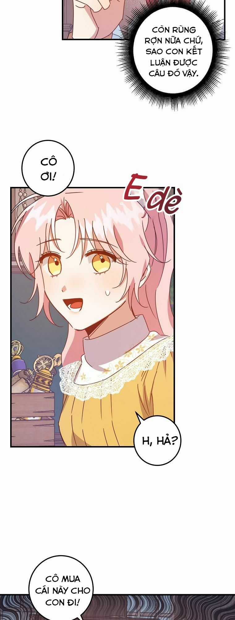 Nhân Vật Phản Diện Được Tôi Nuôi Dưỡng Tốt Chapter 9 trang 45