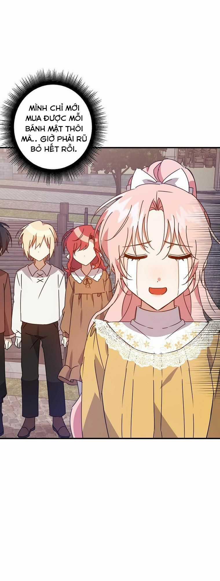 Nhân Vật Phản Diện Được Tôi Nuôi Dưỡng Tốt Chapter 9 trang 5