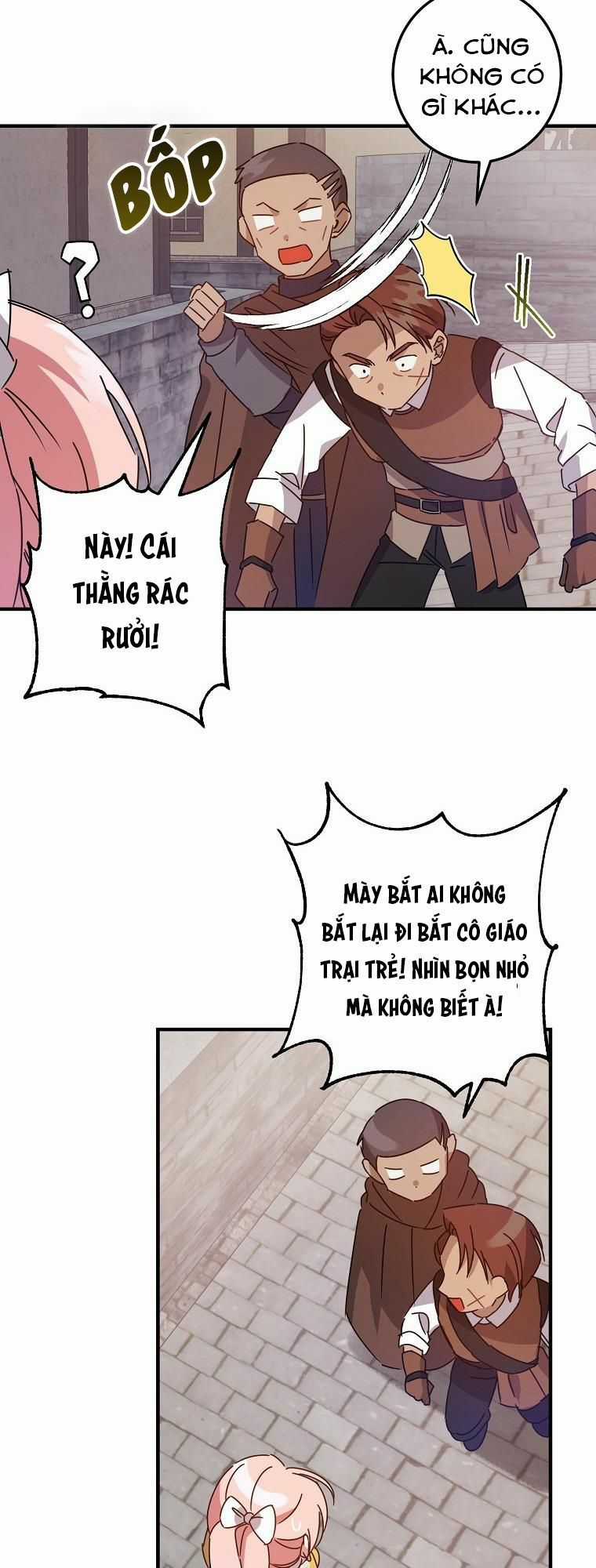 Nhân Vật Phản Diện Được Tôi Nuôi Dưỡng Tốt Chapter 9 trang 8