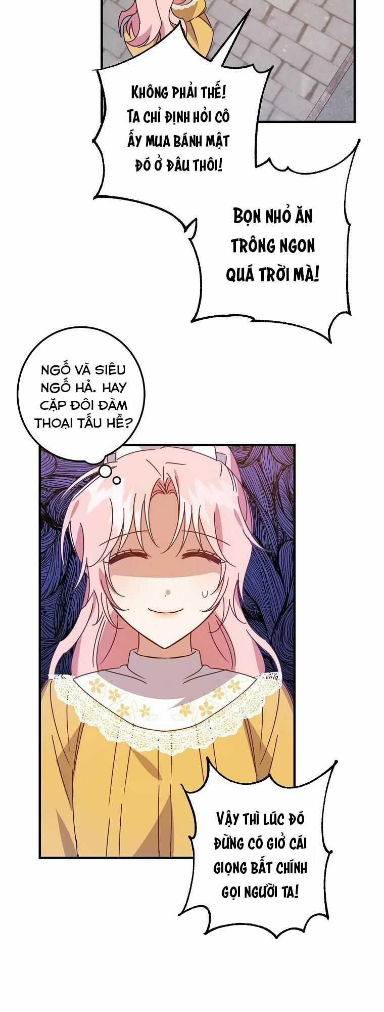 Nhân Vật Phản Diện Được Tôi Nuôi Dưỡng Tốt Chapter 9 trang 9