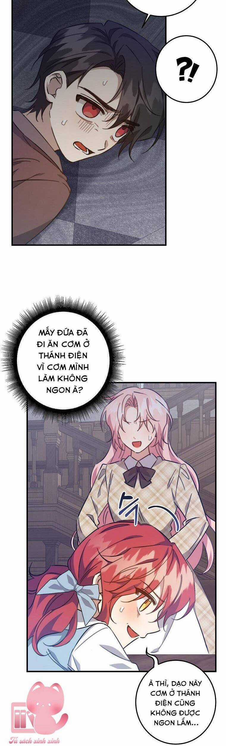 Nhân Vật Phản Diện Được Tôi Nuôi Dưỡng Tốt Chương 20 trang 10