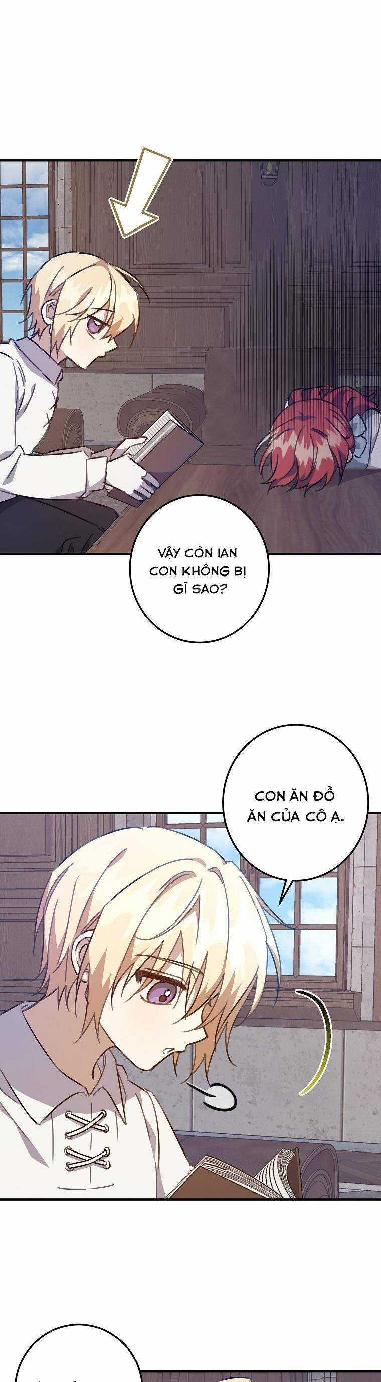 Nhân Vật Phản Diện Được Tôi Nuôi Dưỡng Tốt Chương 20 trang 11