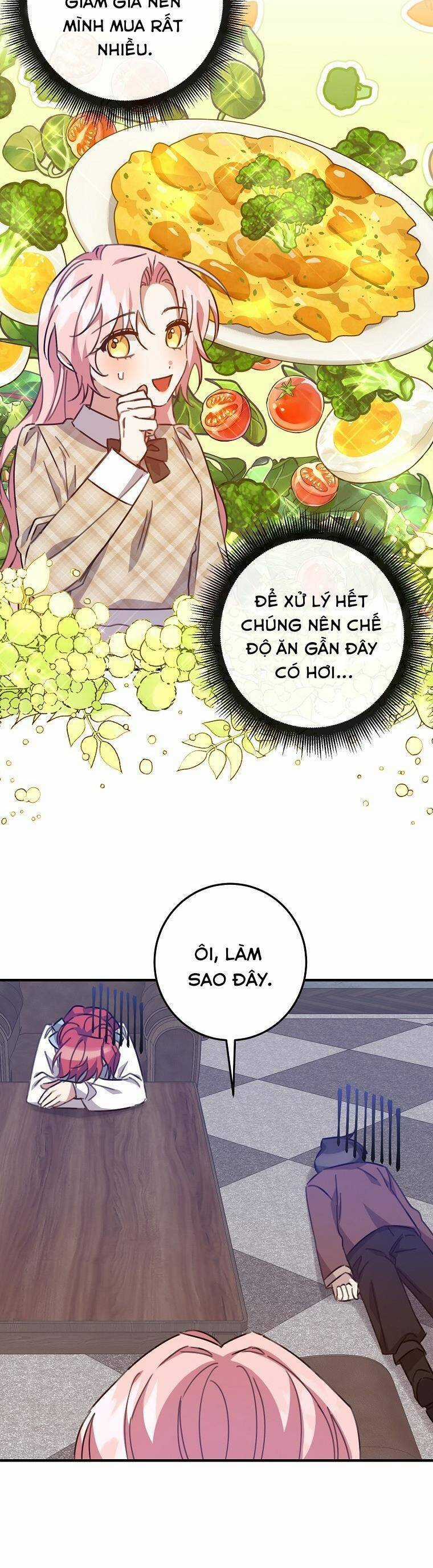 Nhân Vật Phản Diện Được Tôi Nuôi Dưỡng Tốt Chương 20 trang 13