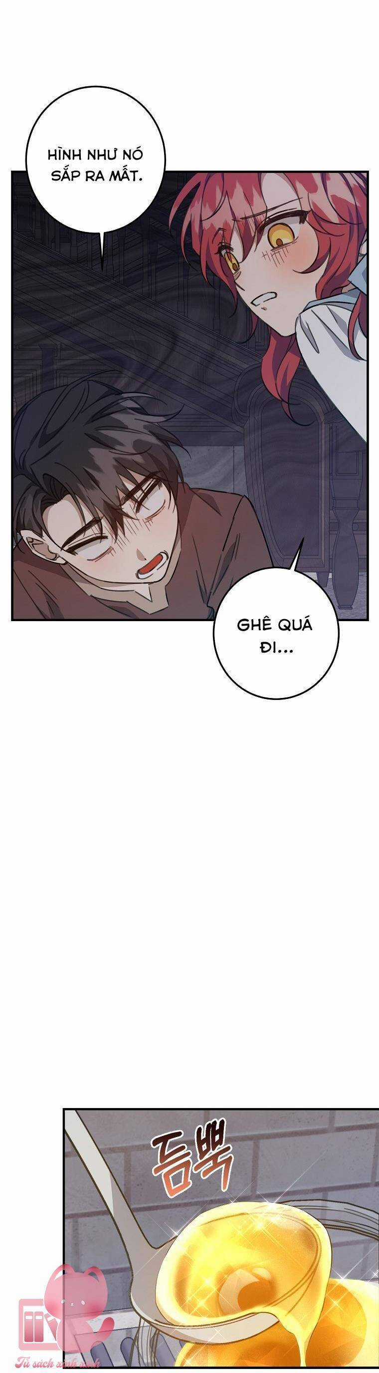 Nhân Vật Phản Diện Được Tôi Nuôi Dưỡng Tốt Chương 20 trang 14