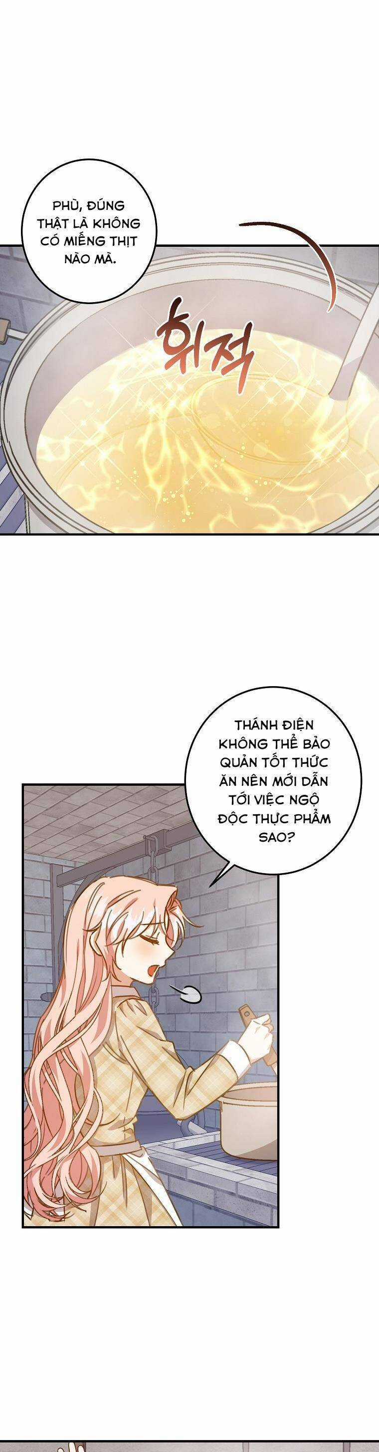 Nhân Vật Phản Diện Được Tôi Nuôi Dưỡng Tốt Chương 20 trang 15