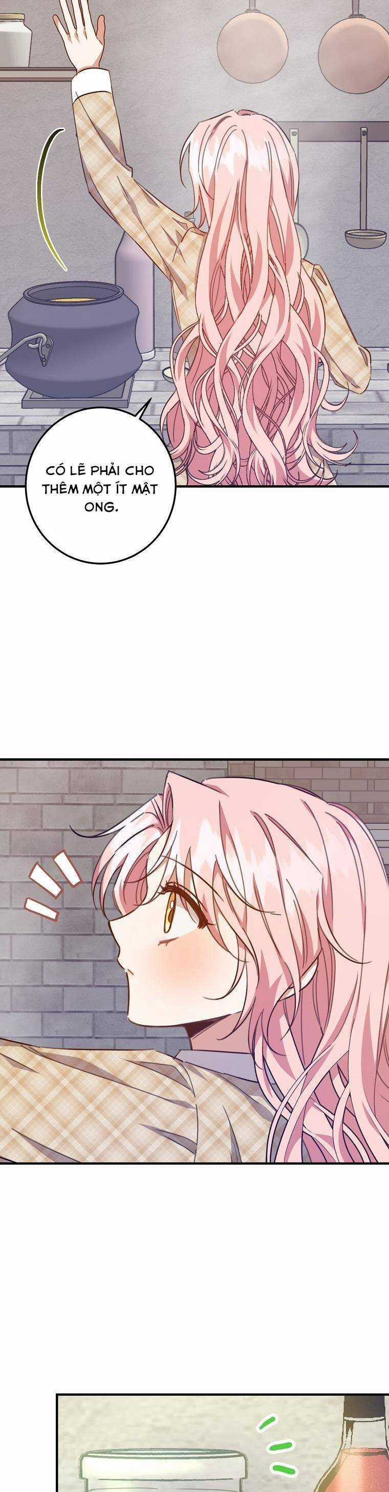 Nhân Vật Phản Diện Được Tôi Nuôi Dưỡng Tốt Chương 20 trang 16