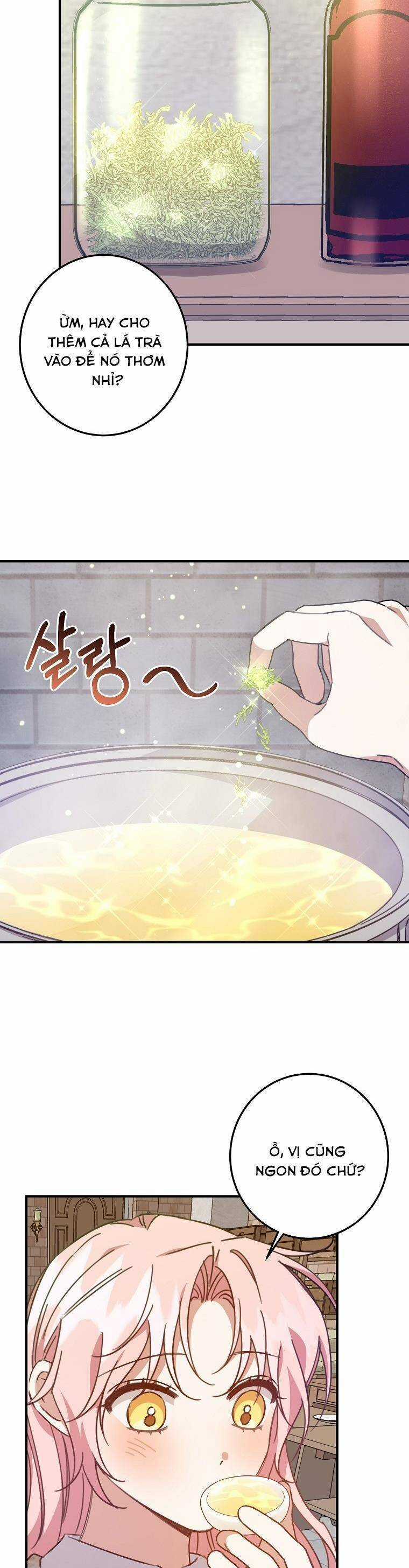 Nhân Vật Phản Diện Được Tôi Nuôi Dưỡng Tốt Chương 20 trang 17