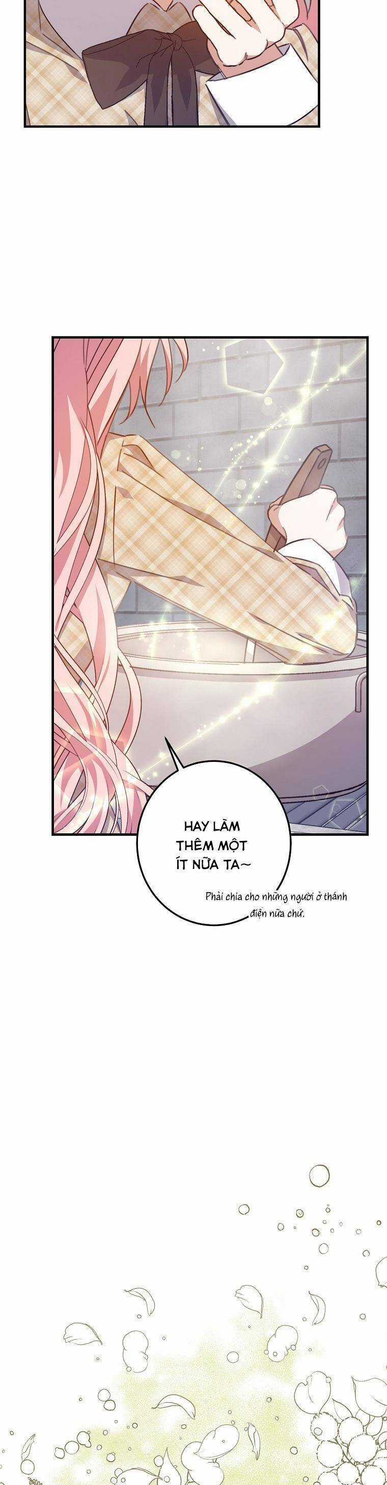 Nhân Vật Phản Diện Được Tôi Nuôi Dưỡng Tốt Chương 20 trang 18